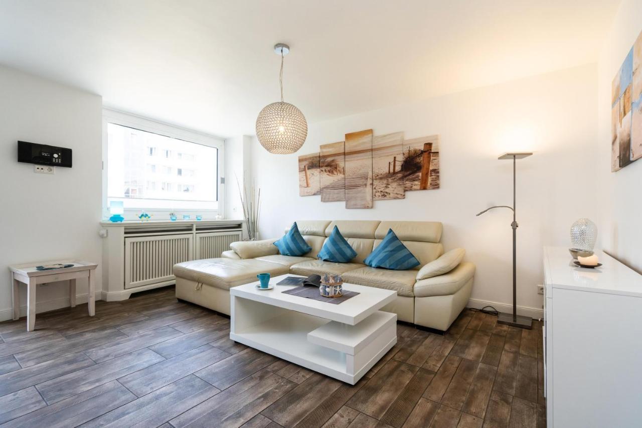 Appartement Sylter Residenz à Westerland Extérieur photo