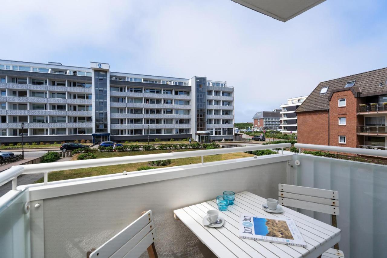 Appartement Sylter Residenz à Westerland Extérieur photo