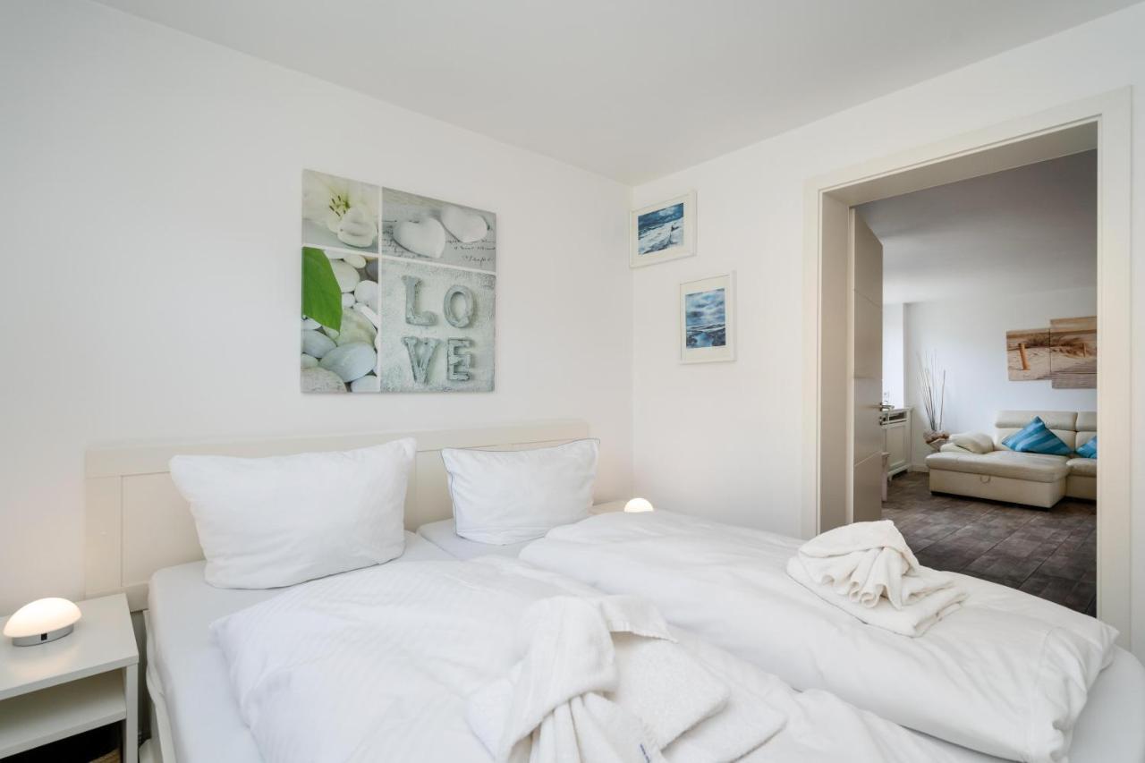 Appartement Sylter Residenz à Westerland Extérieur photo